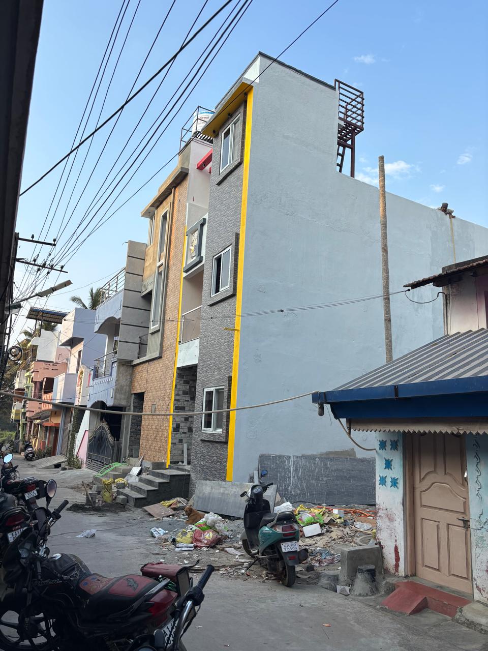 Luxury Villa — Shimoga